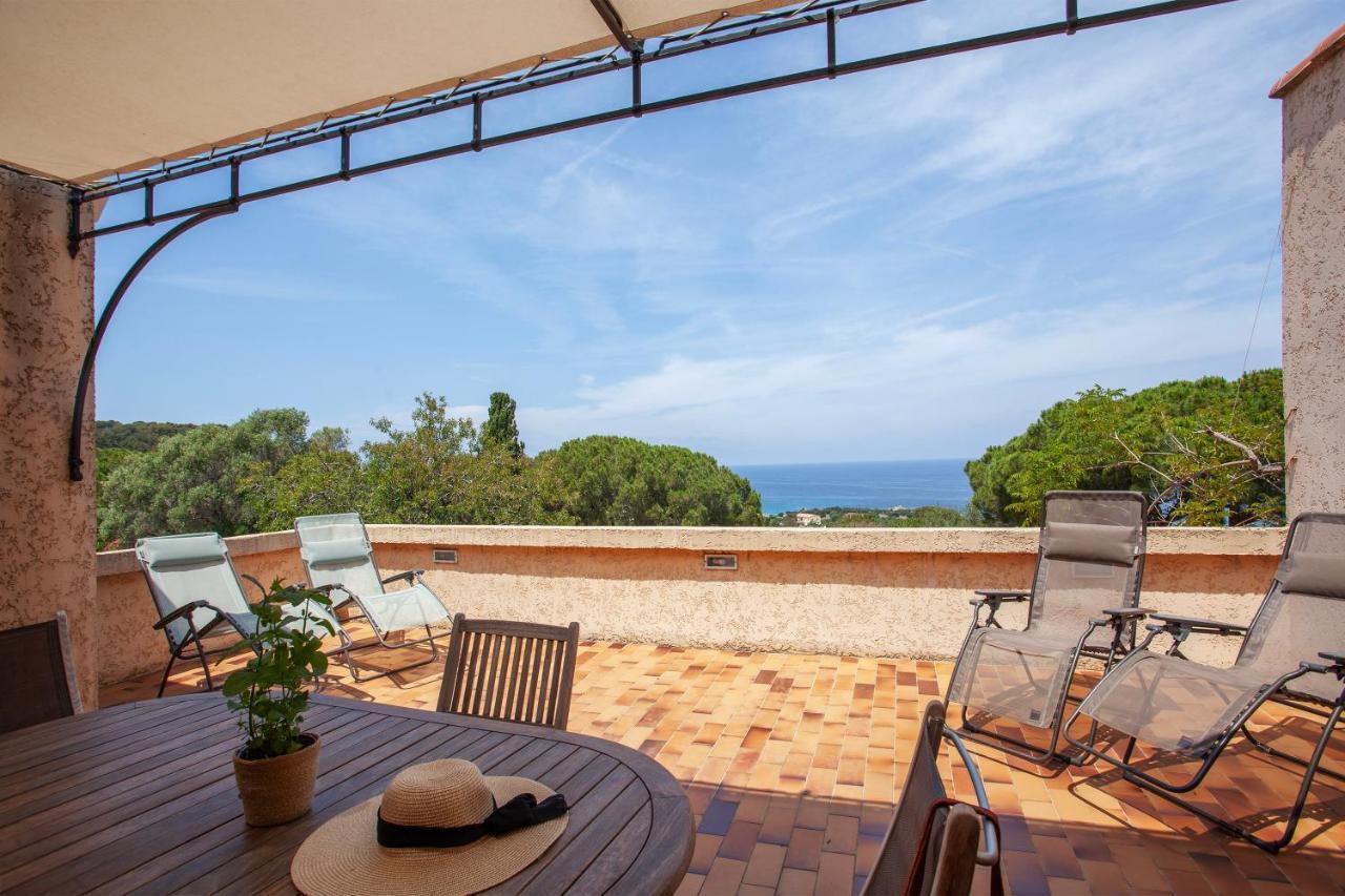 Davia 2 - Grande Terrasse Vue Ferienhaus Corbara